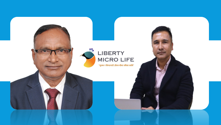 लिवर्टी माइक्रो लाइफको खुद नाफा २५% ले वृद्धि, जीवन बीमा कोष ५१३% ले बढ्यो